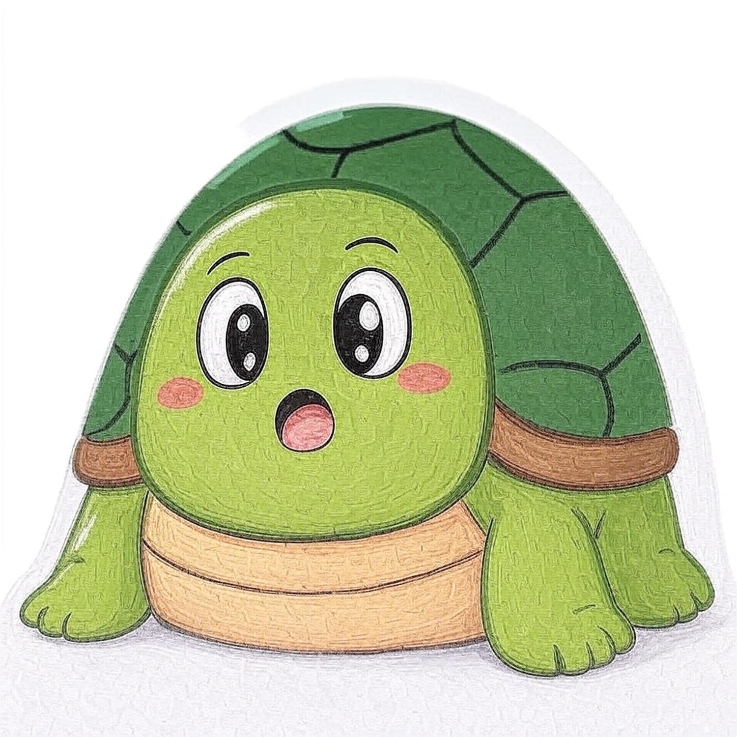 カメ子